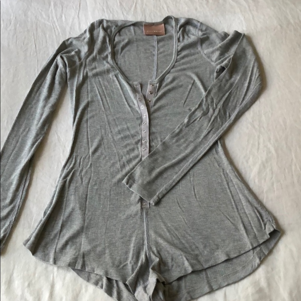 Stillwater pj romper